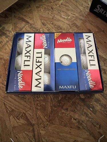 Maxfli noodle long and soft - and,