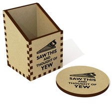 'Saw This And Thought Of Yew'