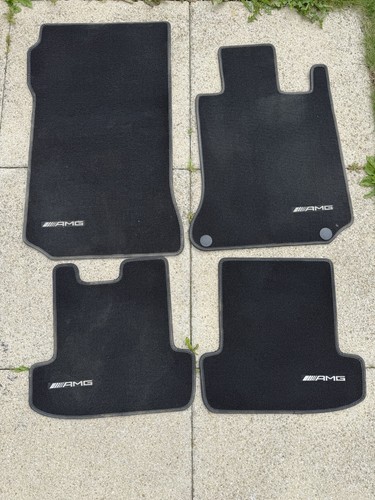 Mercedes benz w204 coupe floor - mercedes,