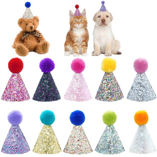Bipy pack mini party hats - bipy,