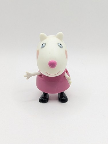 Peppa pig suzy sheep - peppa,