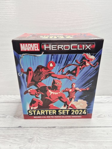 Starter set 2024 marvel - set,