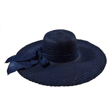 WIDE BRIMMED FLOPPY SUMMER