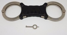 TCH 840 Chrome Rigid Handcuffs