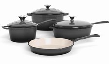 Kitchen Academy Enameled Cast