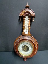 Antique Mahogany Banjo
