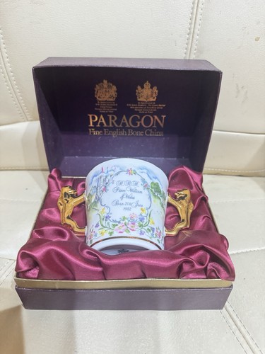 Paragon china prince william - paragon,