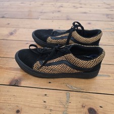 Vans Womens Shoes Size 6 UK