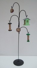 Dolls House  -  Bird feeding