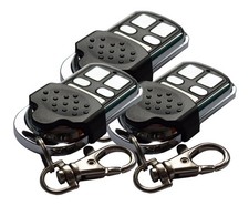3 x Remote Control for Hormann