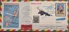 Concorde 1976 first flight - 1976,