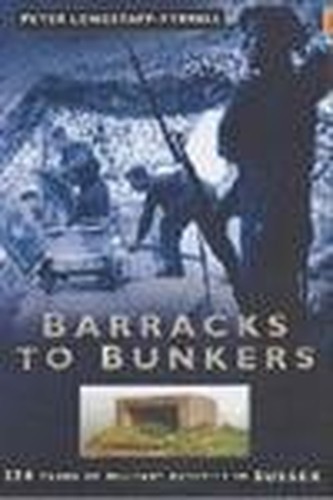 Barracks bunkers 250 years - barracks, bunkers:
