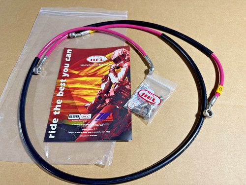 Genuine hel brake - hel,