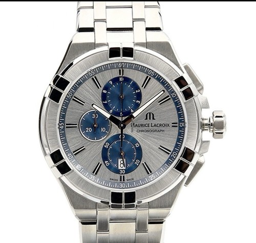 Maurice lacroix aikon chrono - lacroix,