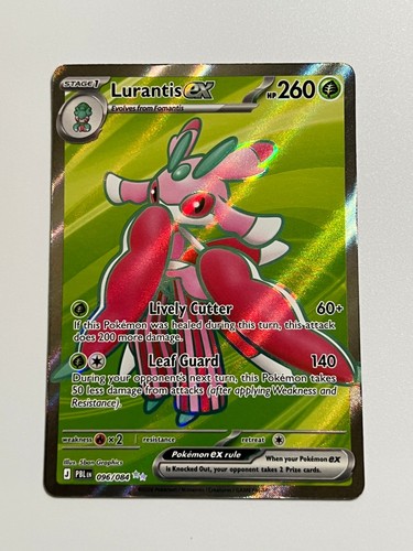 Lurantis me05 pitch - lurantis, me05: