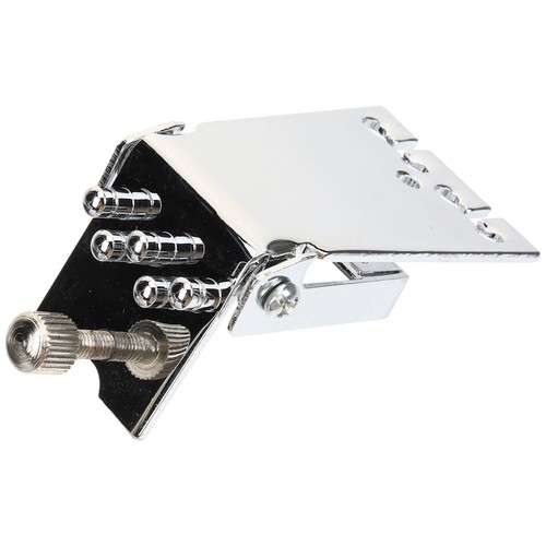 Metal banjo tailpiece parts - metal,