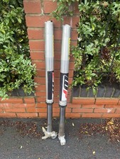 Ktm250 Sx Closed Cartridge