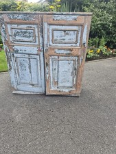 Victorian Pine Kitchen Cupboard