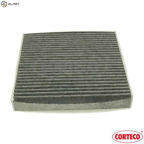 Filter cabin air 80000763 - cabin,