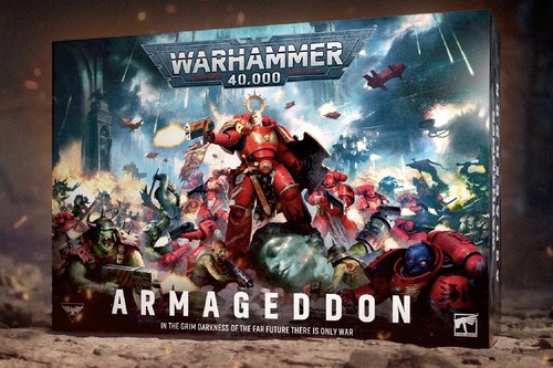 Warhammer 40k 11th edition - warhammer,