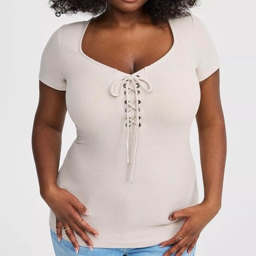 Nwt torrid lace top - torrid, women's