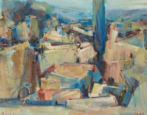 Arie tsarfaty - arie,