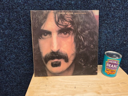 Frank zappa apostrophe - zappa, 1974