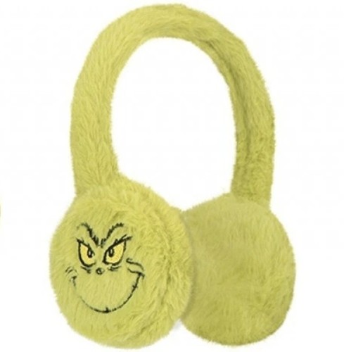 The grinch fluffy - grinch, ear