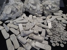 Sensormatic Security Tags & Pins Good Used Condition