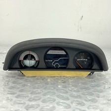 Spares And Repairs Centre Dash Pod Gauges for Mitsubishi L200 K76T Series 3 3.0