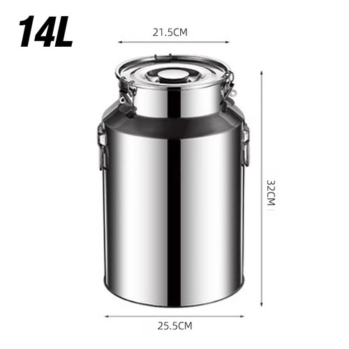 Stainless steel milk wine - milk,