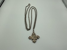 Handmade Ethiopian silver