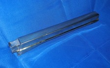 1965-1980 Rolls Royce Silver Shadow Left Side B Pillar Chrome Trim Panel OEM