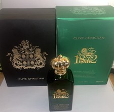 CLIVE CHRISTIAN - 1872 -