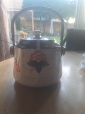 Vintage Biscuit Barrel