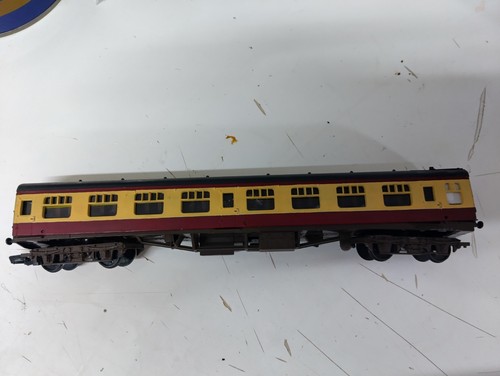 Mainline gauge corridor - oo,