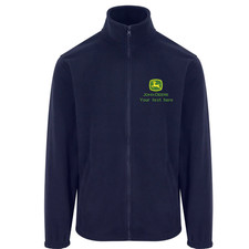 Tractor farmer fleece micro