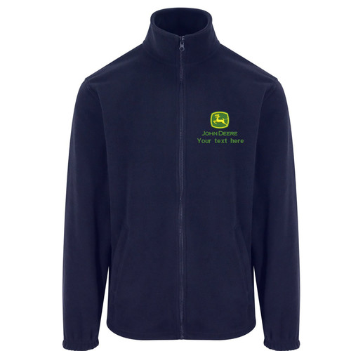 Tractor farmer fleece - , micro