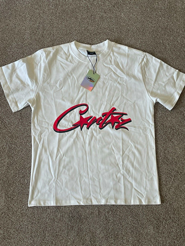 Corteiz white logo graphic - corteiz,