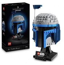 LEGO Star Wars 75408 Jango