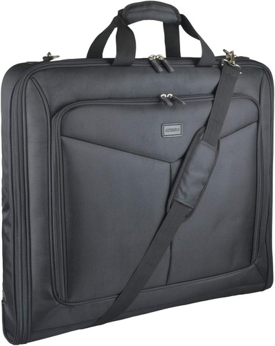 Foldable carry garment bag - foldable,