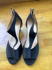 New/Unworn   - Black Faux