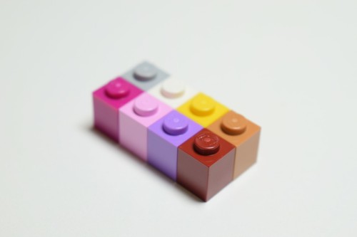 Lego 3005 brick - brick, 1x1