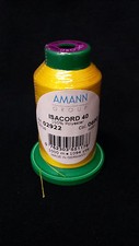 1000m Isacord Embroidery
