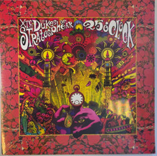XTC As The Dukes Of Stratosphear 25 O'Clock 12" Vinyl record 200g mini album