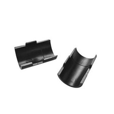 Plastic clip for  wired