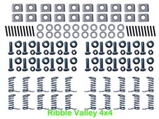 PZ HAYBOB 200 & 300 FIXING KIT