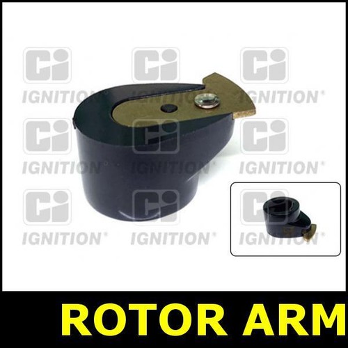 Rotor arm for - rotor,