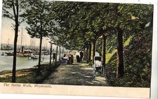 BV64. Antique Postcard. The