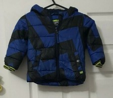 Boys Blue & Black Dinosaur